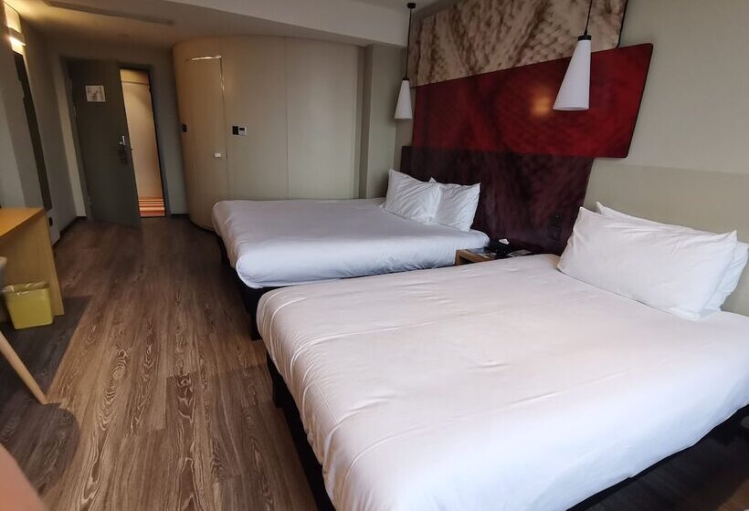 اتاق سوپریور, Ibis Xi An Jianzhang Road Fengdong New Area