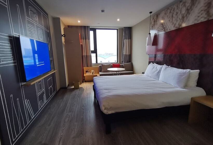 اتاق سوپریور, Ibis Xi An Jianzhang Road Fengdong New Area