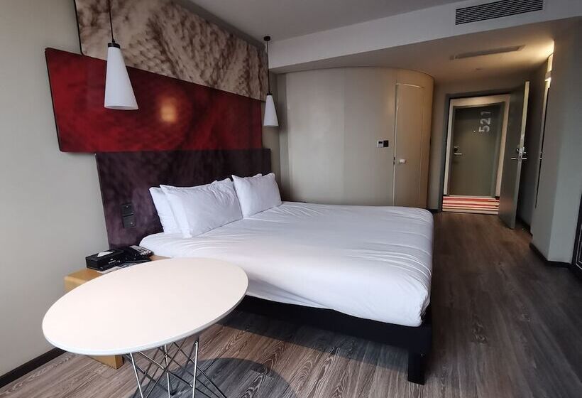 اتاق سوپریور, Ibis Xi An Jianzhang Road Fengdong New Area
