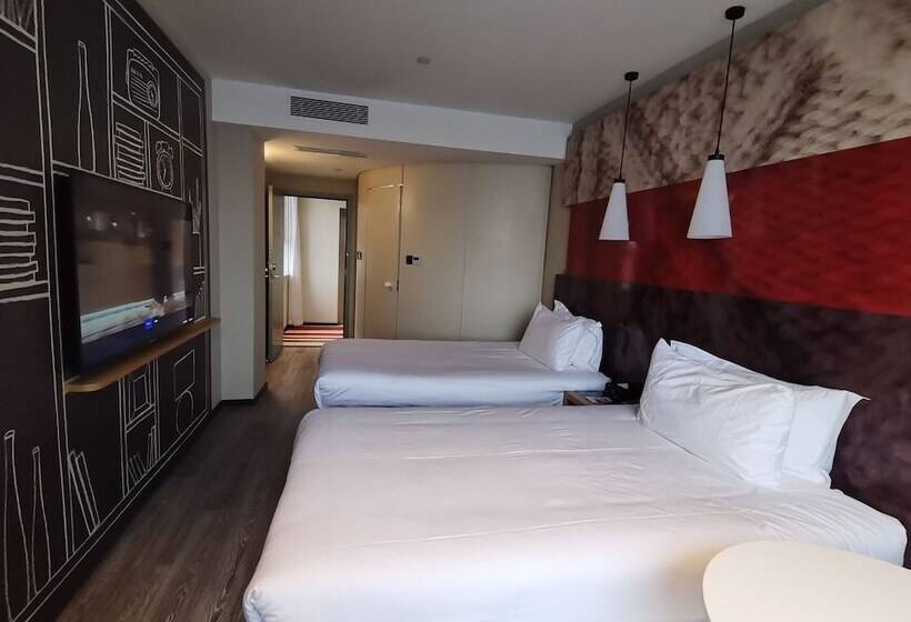 اتاق سوپریور, Ibis Xi An Jianzhang Road Fengdong New Area
