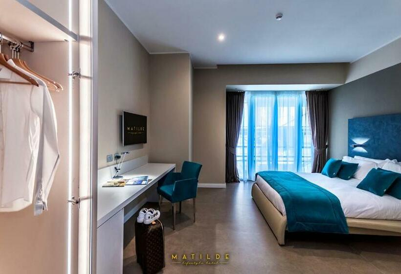 اتاق استاندارد, Matilde  Lifestyle