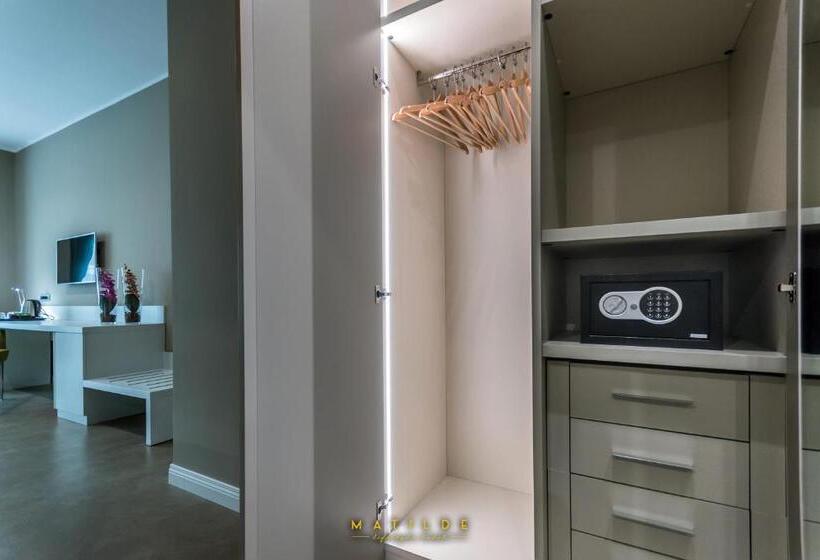 اتاق استاندارد, Matilde  Lifestyle