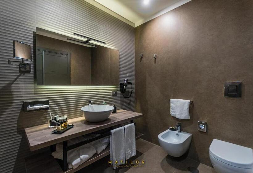 اتاق سوپریور, Matilde  Lifestyle