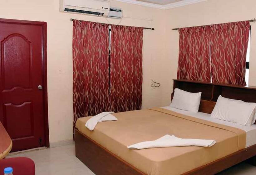 اتاق لوکس, Park Inn Beach Resort