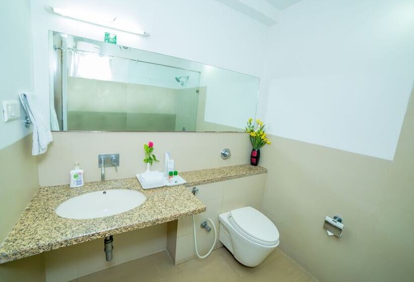 اتاق استاندارد, Park Inn Beach Resort