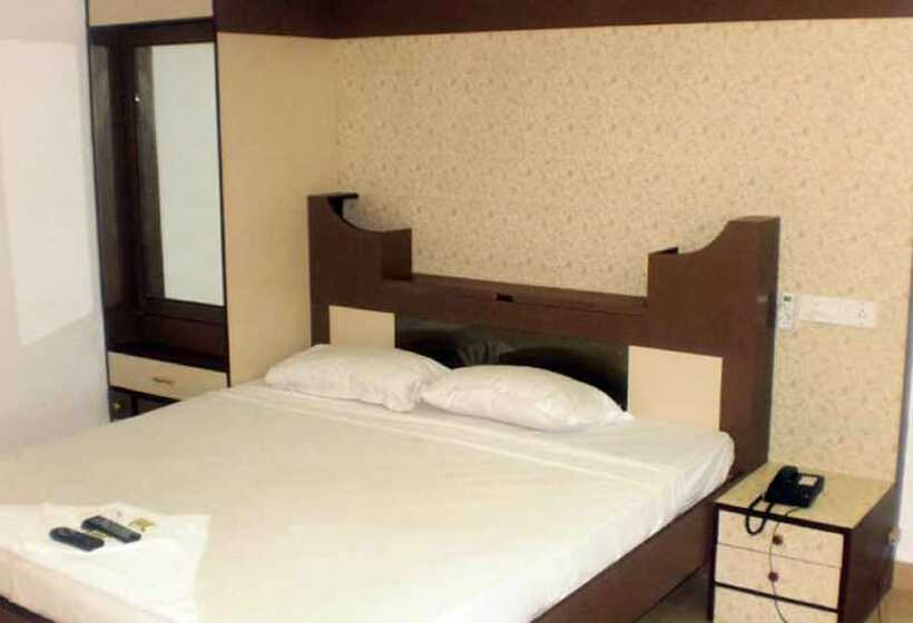 اتاق استاندارد, Park Inn Beach Resort