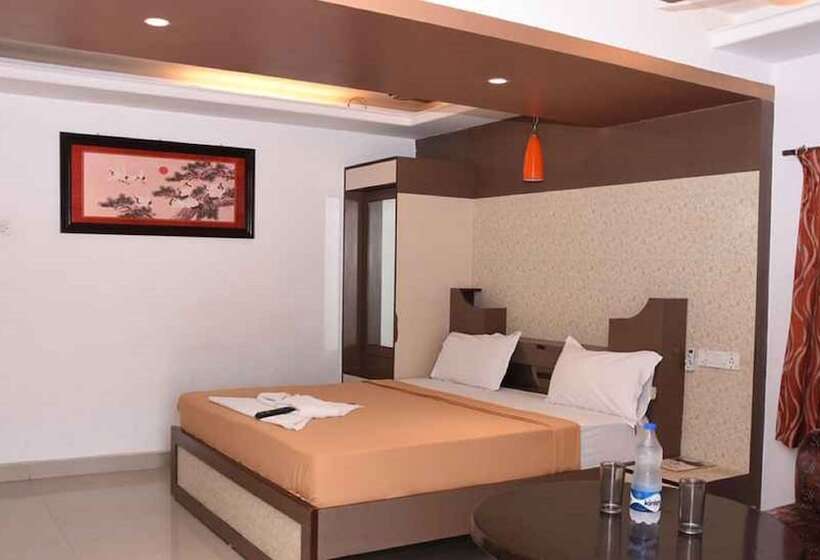 اتاق استاندارد, Park Inn Beach Resort