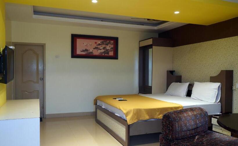 Suite with Terrace, Park Inn Beach Resort