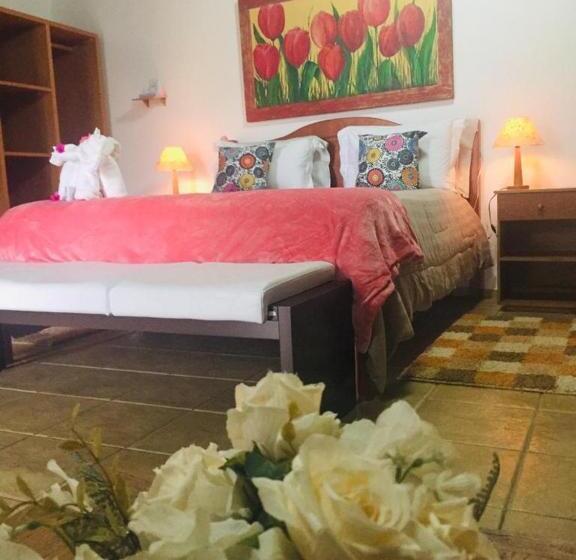 Шале 1 Спальня, Pousada Villa Do Luar