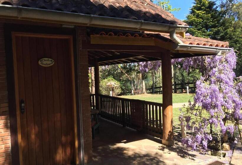 Студио Стандарт с Балконом, Pousada Villa Do Luar