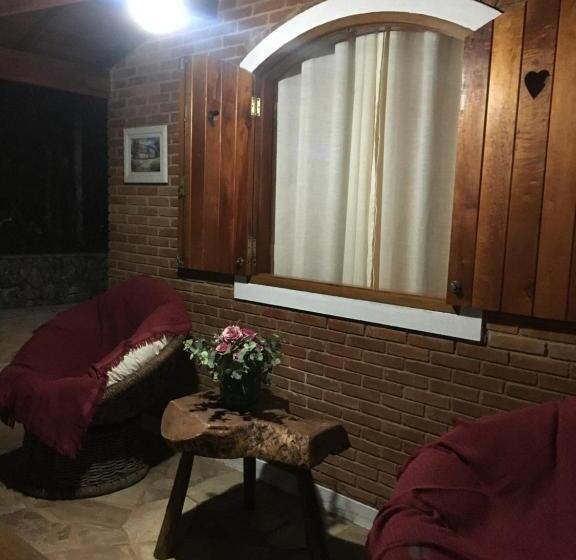 Студио Стандарт с Балконом, Pousada Villa Do Luar