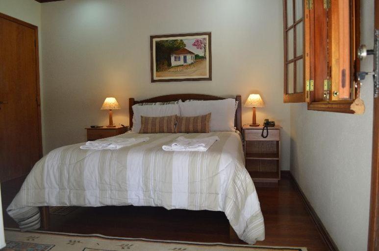 Студио Стандарт с Балконом, Pousada Villa Do Luar