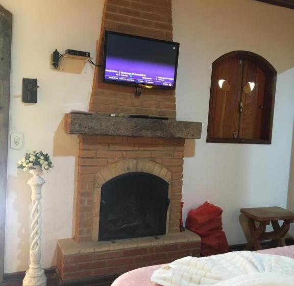 Люкс Повышенной Комфортности, Pousada Villa Do Luar