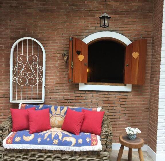 Люкс Повышенной Комфортности, Pousada Villa Do Luar