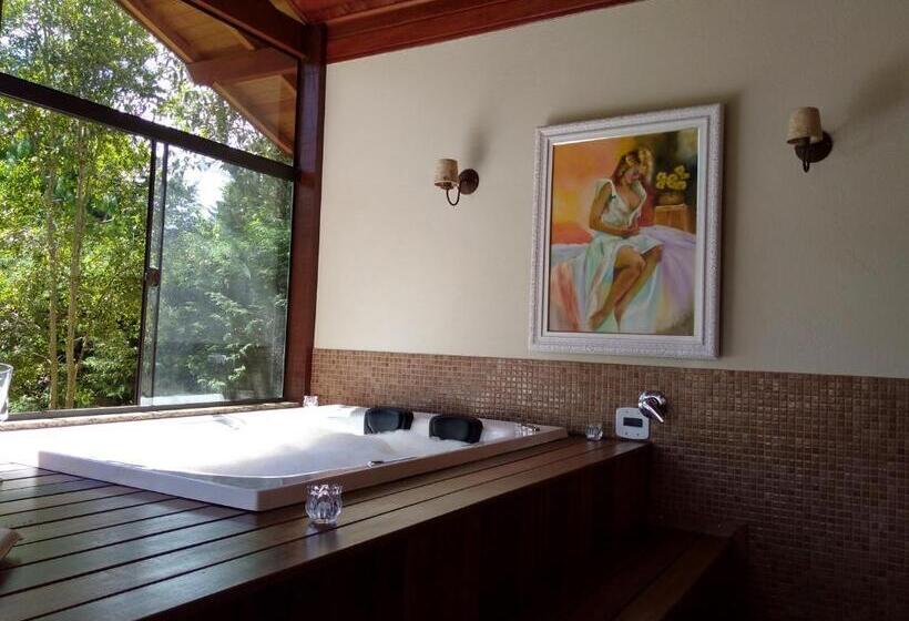 Шале 1 Спальня, Pousada Villa Do Luar
