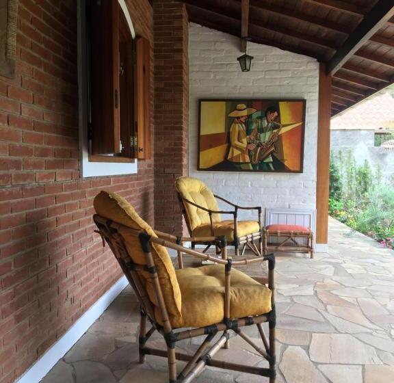 Люкс Повышенной Комфортности, Pousada Villa Do Luar
