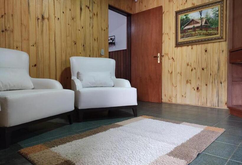 Люкс Повышенной Комфортности, Pousada Villa Do Luar