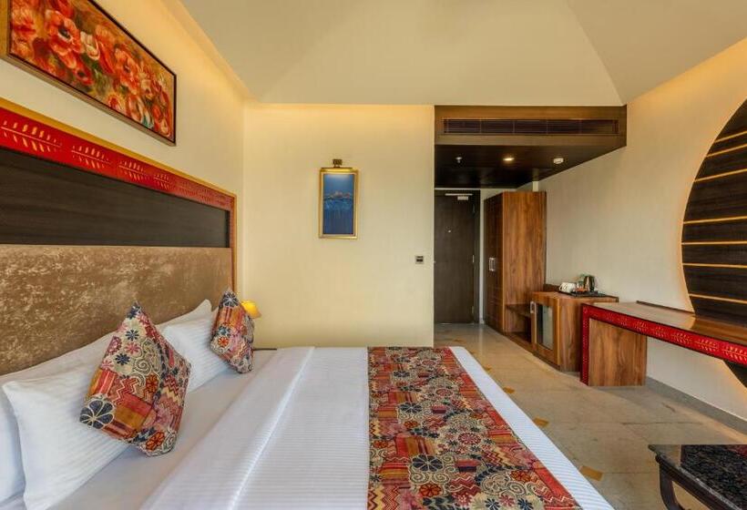 Quarto Premium, Sterling Balicha Udaipur