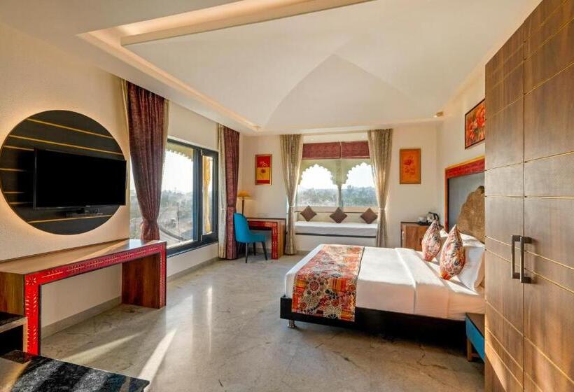 Suíte Prestige, Sterling Balicha Udaipur