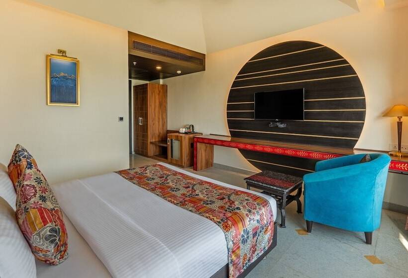 Quarto Clássico, Sterling Balicha Udaipur