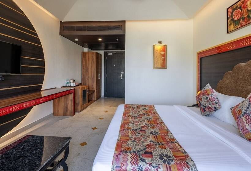 Quarto Clássico, Sterling Balicha Udaipur