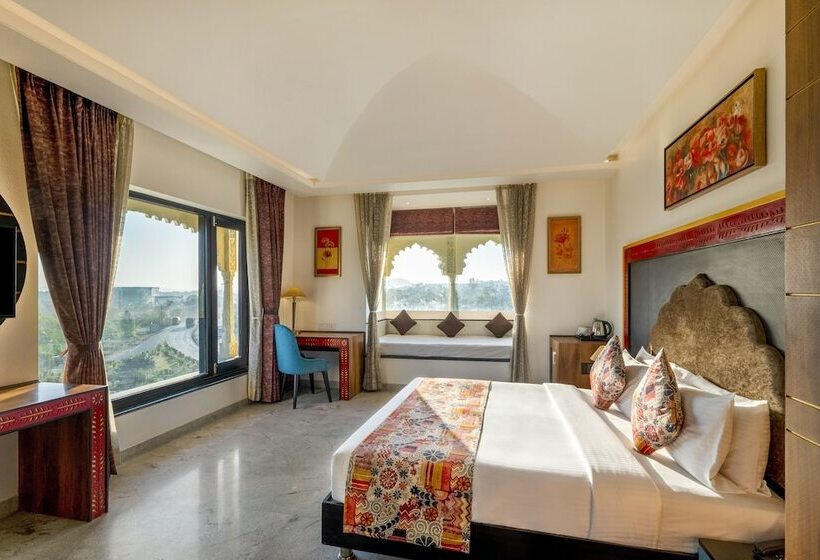 Suíte Prestige, Sterling Balicha Udaipur