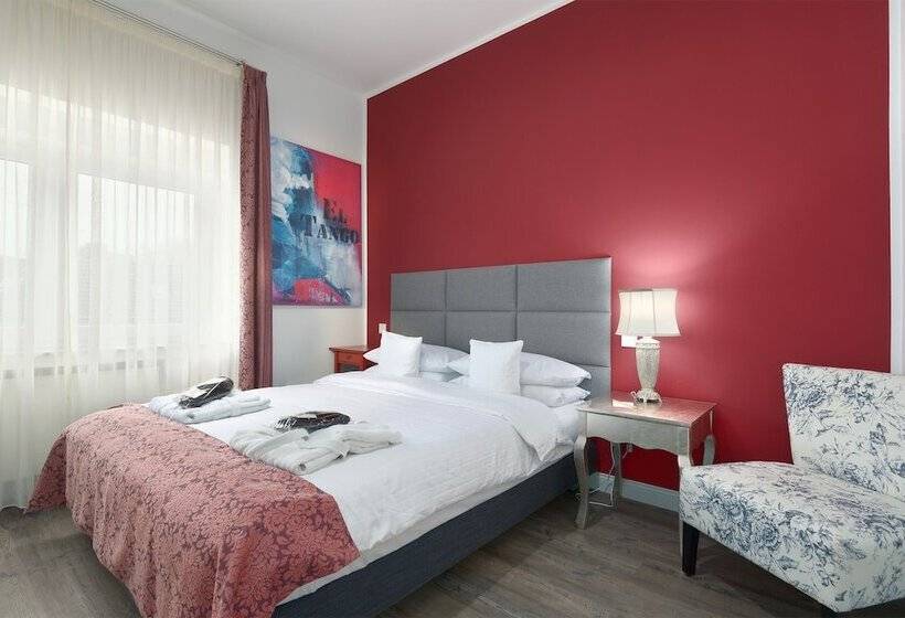 Полулюкс, Trip Inn Boutique Rubens