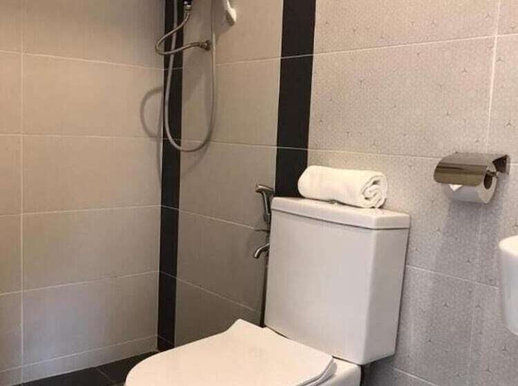 Номер Deluxe, Tt Dorf Hotel Matang
