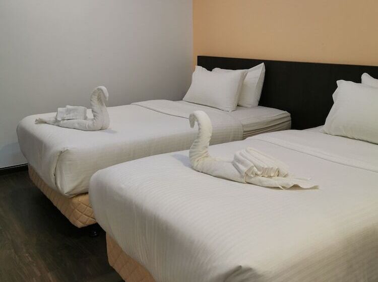 Номер Deluxe, Tt Dorf Hotel Matang