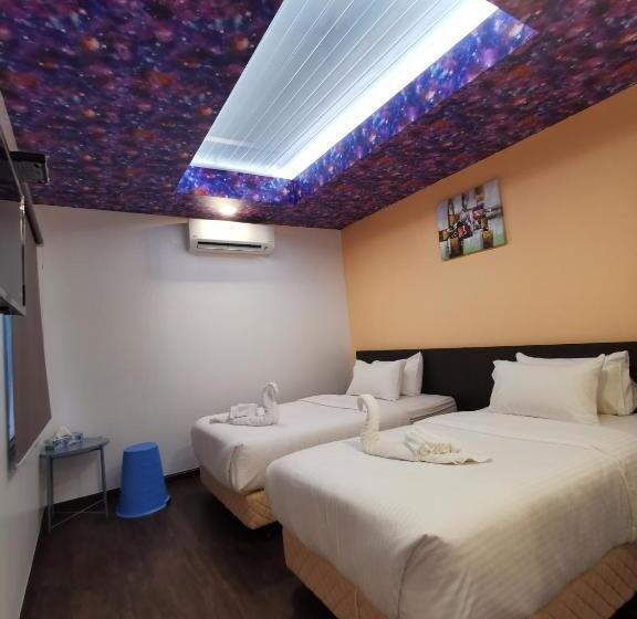 Номер Deluxe, Tt Dorf Hotel Matang