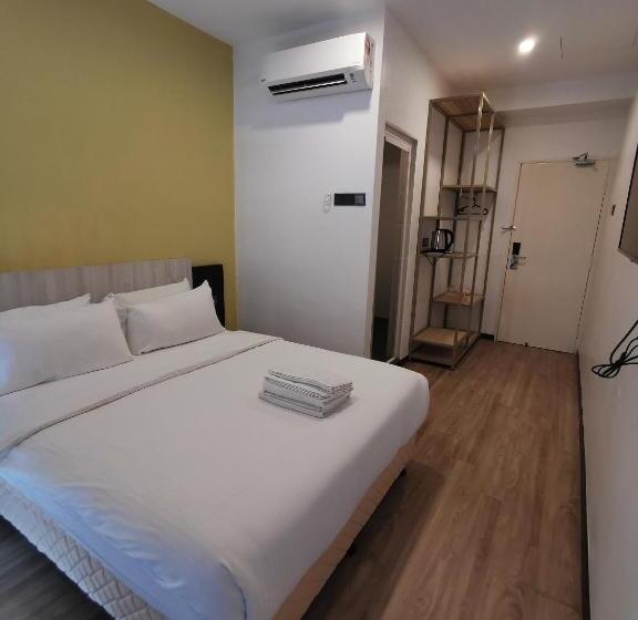 Номер Стандарт, Tt Dorf Hotel Matang