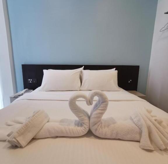 Номер Economy, Tt Dorf Hotel Matang