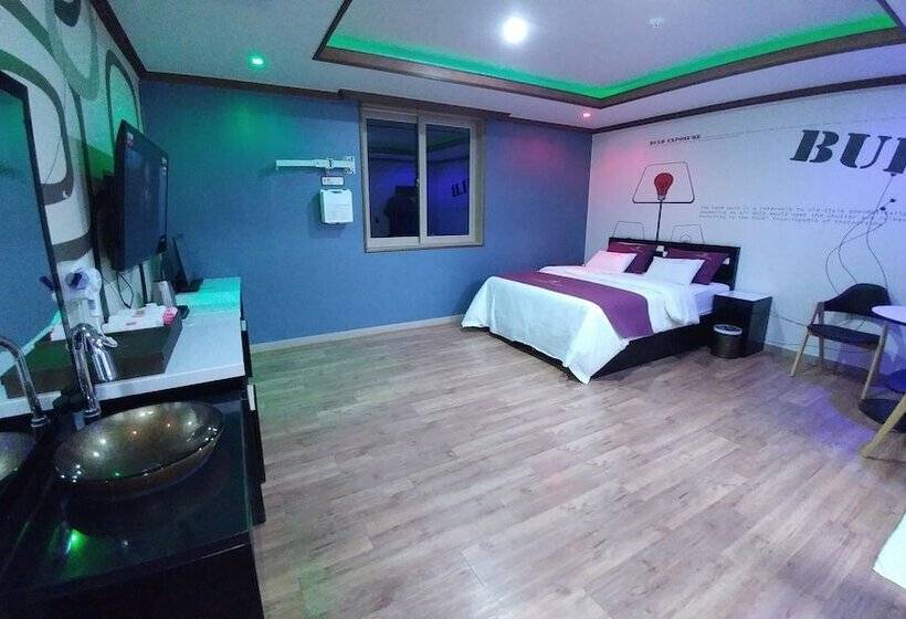 اتاق استاندارد, Seosan Hotel Iris