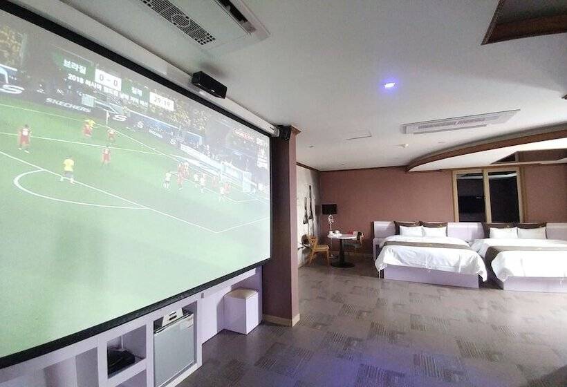 اتاق استاندارد, Seosan Hotel Iris