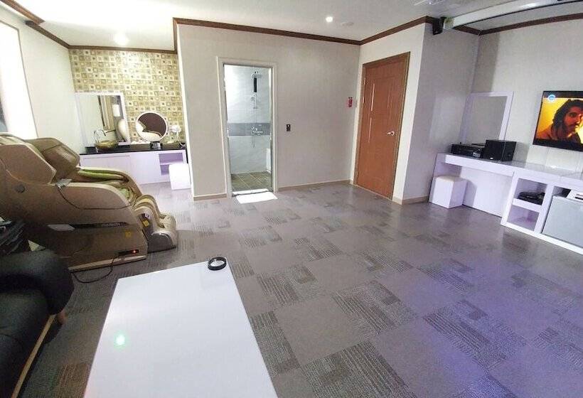 اتاق استاندارد, Seosan Hotel Iris