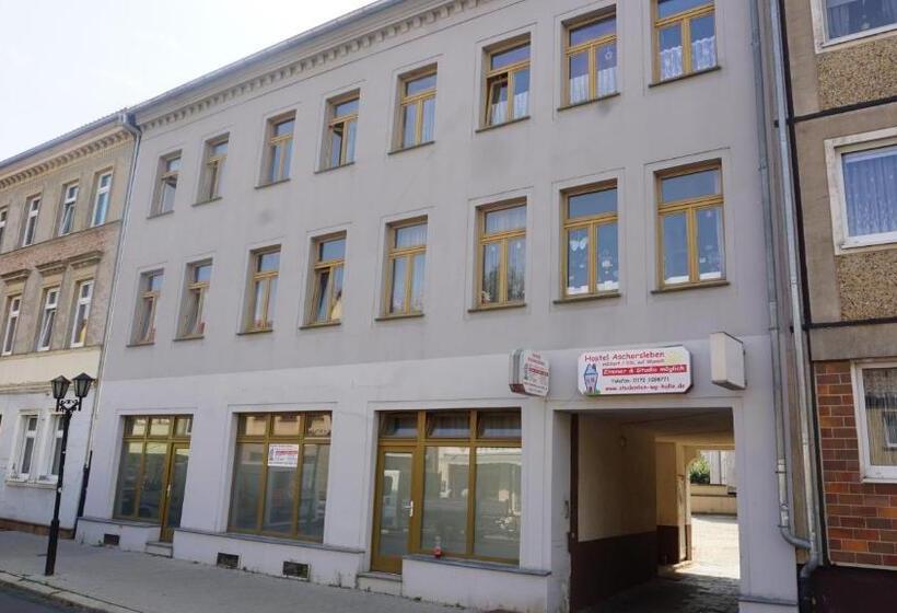 Студия Стандарт, Hostel Vorharz Aschersleben