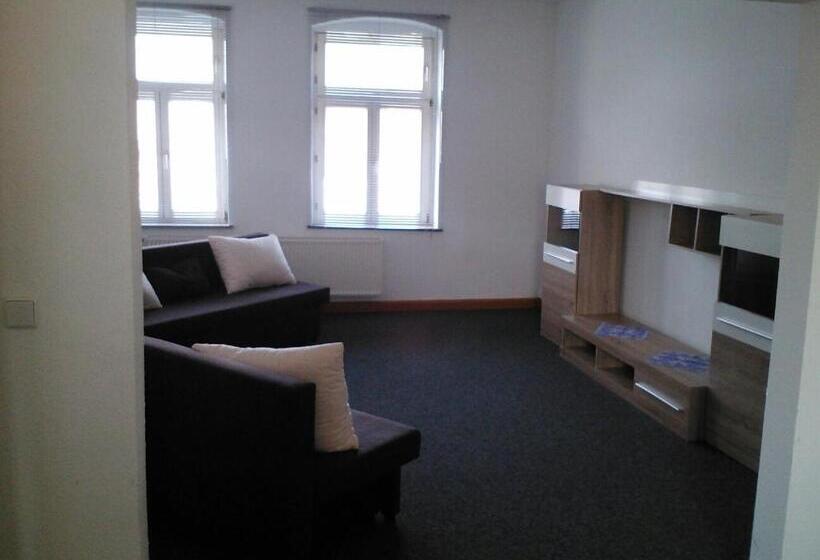 Студия Стандарт, Hostel Vorharz Aschersleben