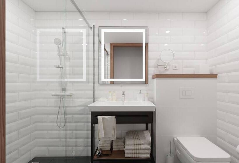 Classic Room, Four Points By Sheraton Warsaw Mokotow