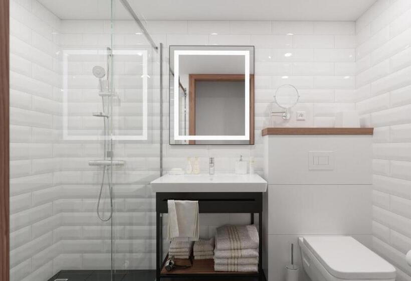 Classic Room, Four Points By Sheraton Warsaw Mokotow