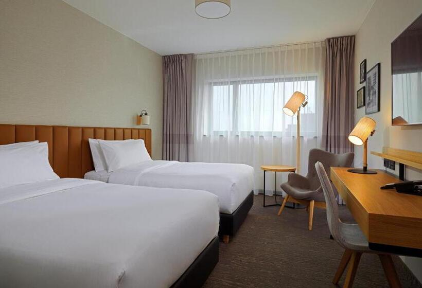 Classic Room, Four Points By Sheraton Warsaw Mokotow