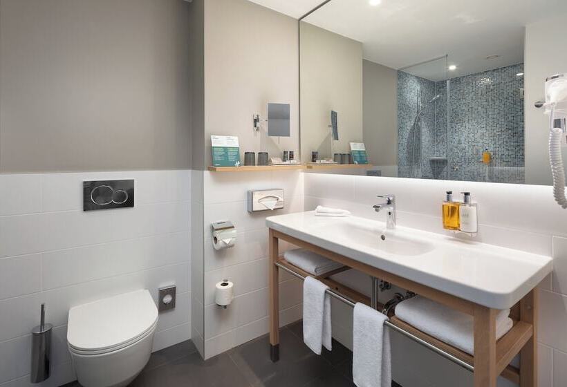 غرفة بريميوم مطلة على النهر, Holiday Inn Gdansk   City Centre, An Ihg