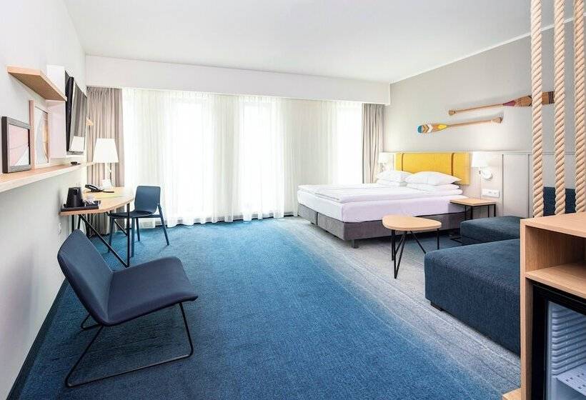 غرفة بريميوم, Holiday Inn Gdansk   City Centre, An Ihg