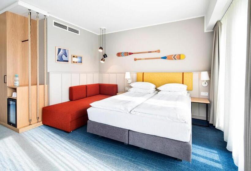 غرفة عائلية, Holiday Inn Gdansk   City Centre, An Ihg