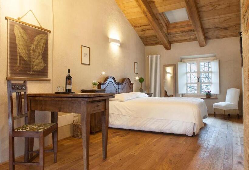 スタンダードルーム, Agriturismo Minaldo