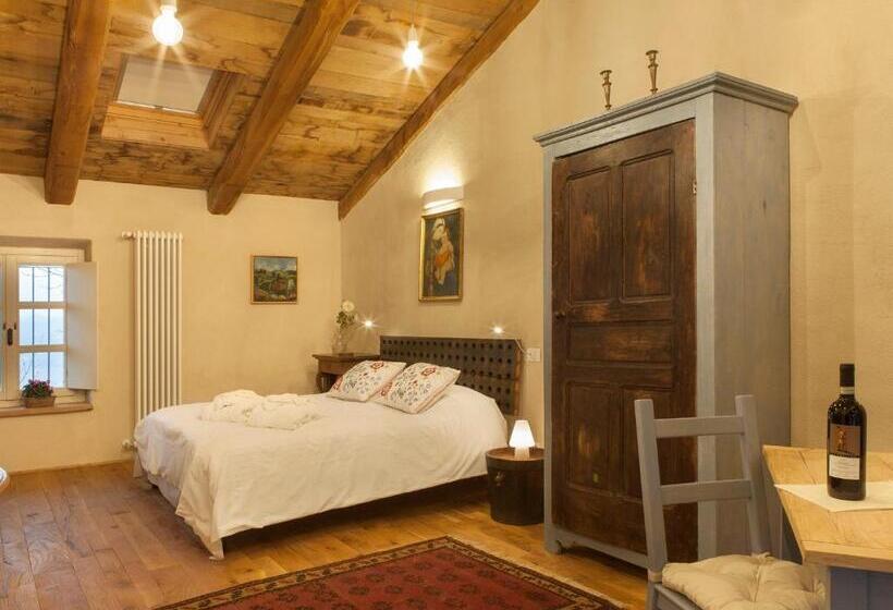 スタンダードルーム, Agriturismo Minaldo