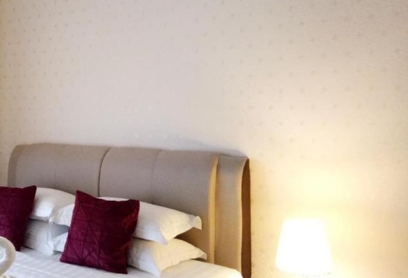 سوئیت پریمیوم 2 خوابه, 7stonez Suites Midhills Genting Highlands