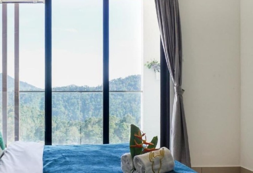 استودیوی لوکس, 7stonez Suites Midhills Genting Highlands