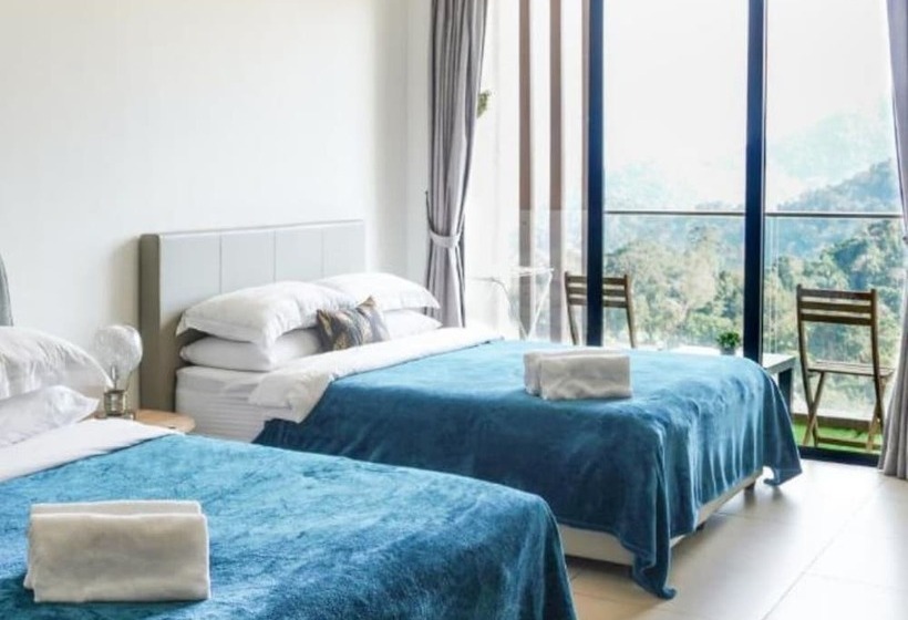 استودیوی لوکس, 7stonez Suites Midhills Genting Highlands