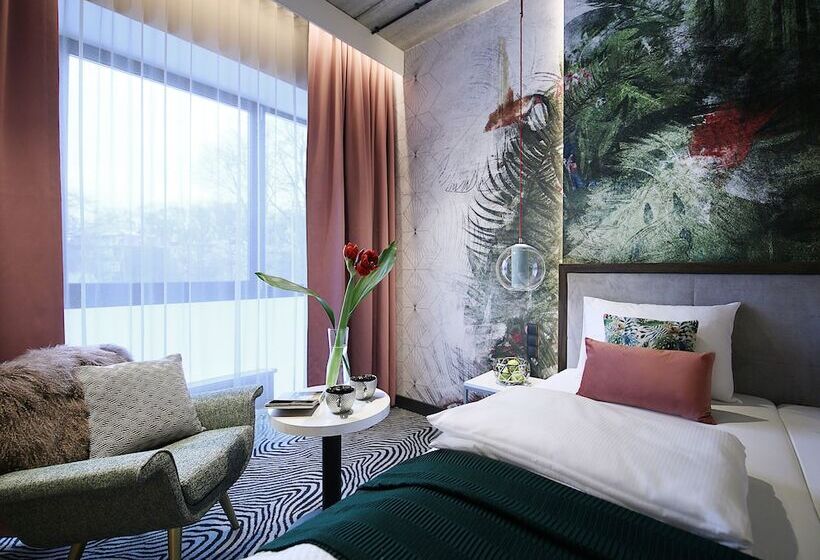 Quarto Deluxe, Zoo By Afrykarium Wroclaw