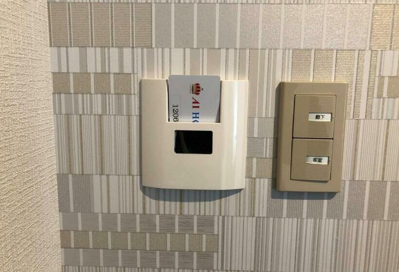Номер Стандарт, Ai Hotel Keikyu Kamata